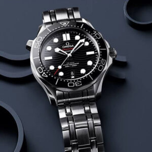 Omega Seamaster Diver...