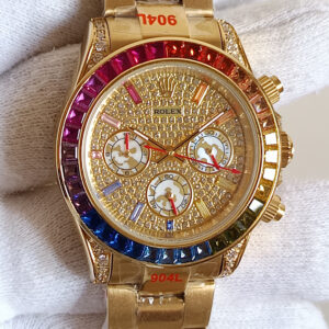 Rolex Daytona Rainbow...