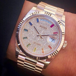 Rolex Day-Date 36mm Everose...