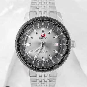 Rado Captain Cook Over-pole...