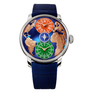 The World Is Yours Dual...