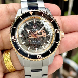 Rado Captain Cook HighTech...