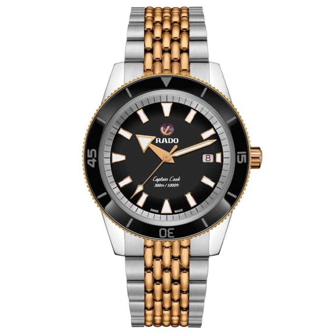 Captain Cook Automatic