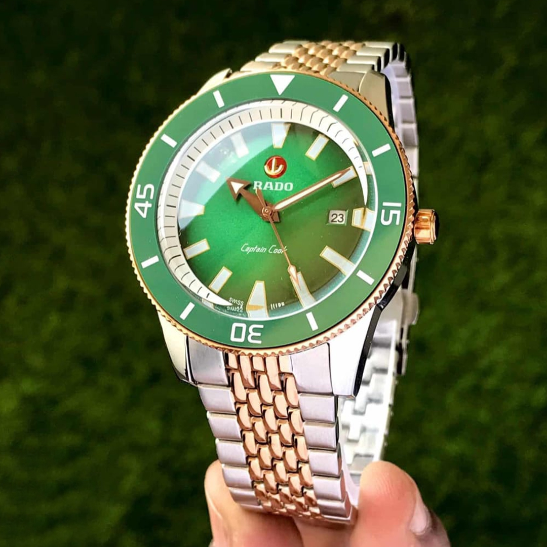 Captain Cook Automatic - Image 3