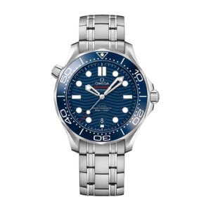 Omega Seamaster Diver...