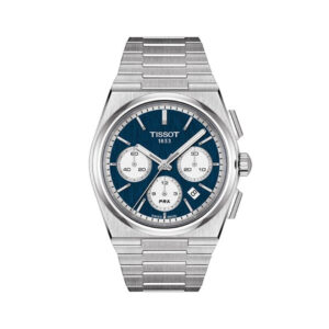 Silver Tissot 1853 PRX...