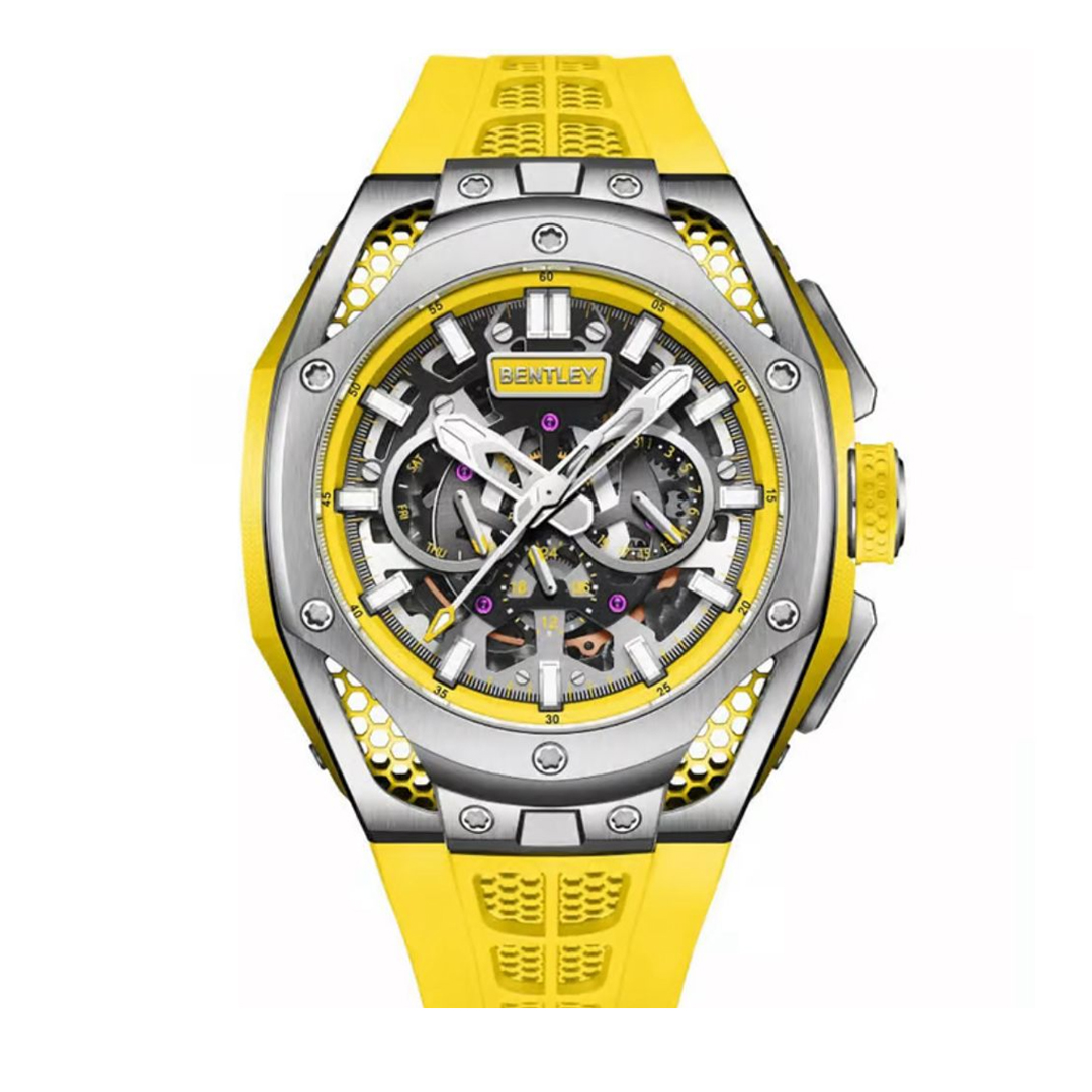 THE OPULENCE Automatic Men 54 mm BL-50-56