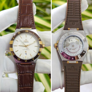 Omega Constellation Co‑Axial...