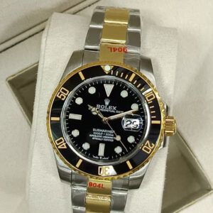 Rolex Submariner Stainless...